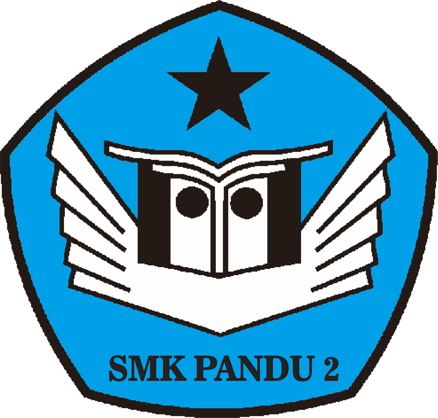 Logo SMK Pandu 2